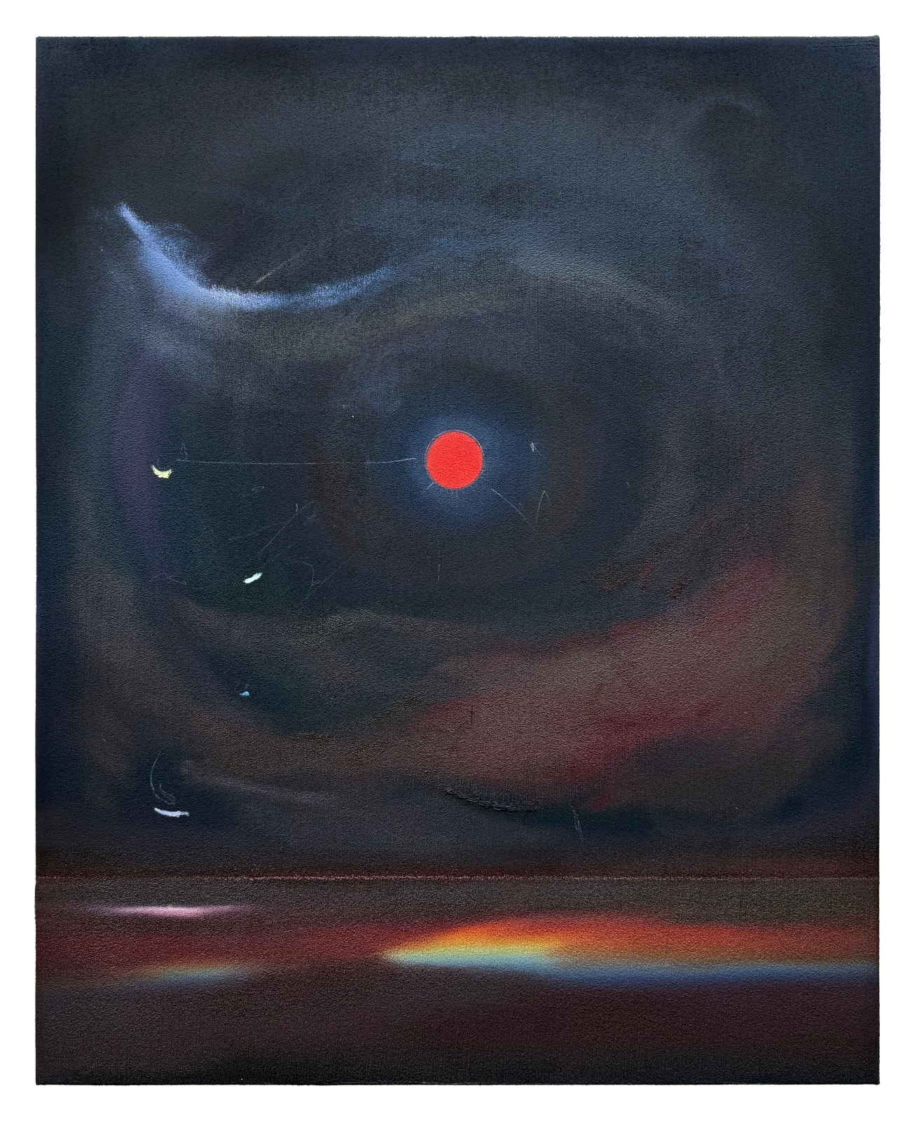 Richard Höglund, Mimnermos XIV, 2022