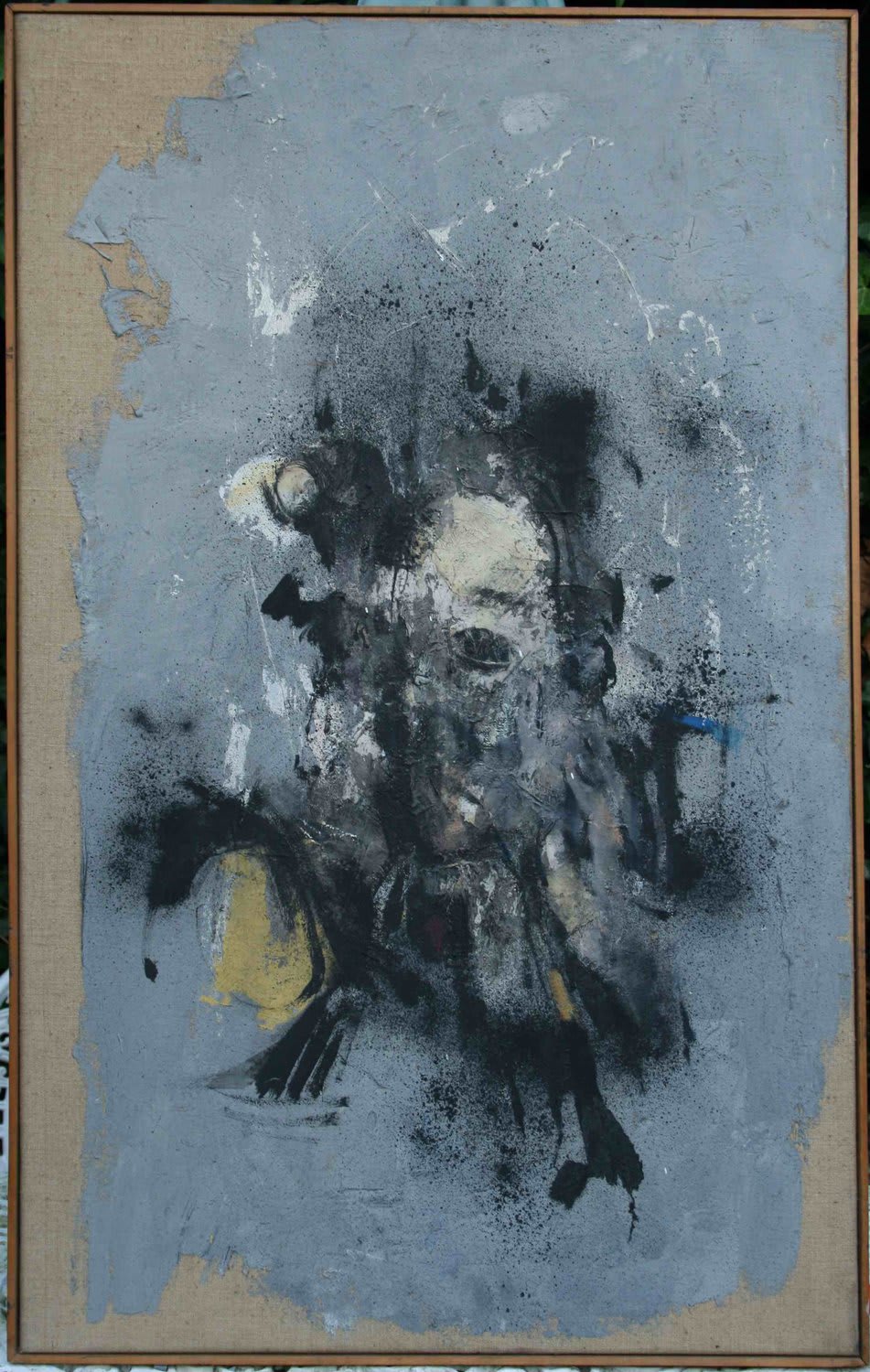 John LATHAM, Untitled, 1954