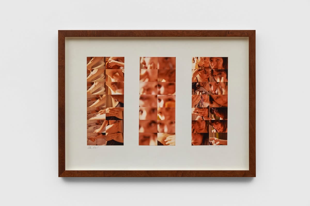 Alexis HUNTER, Oh No!, 1978