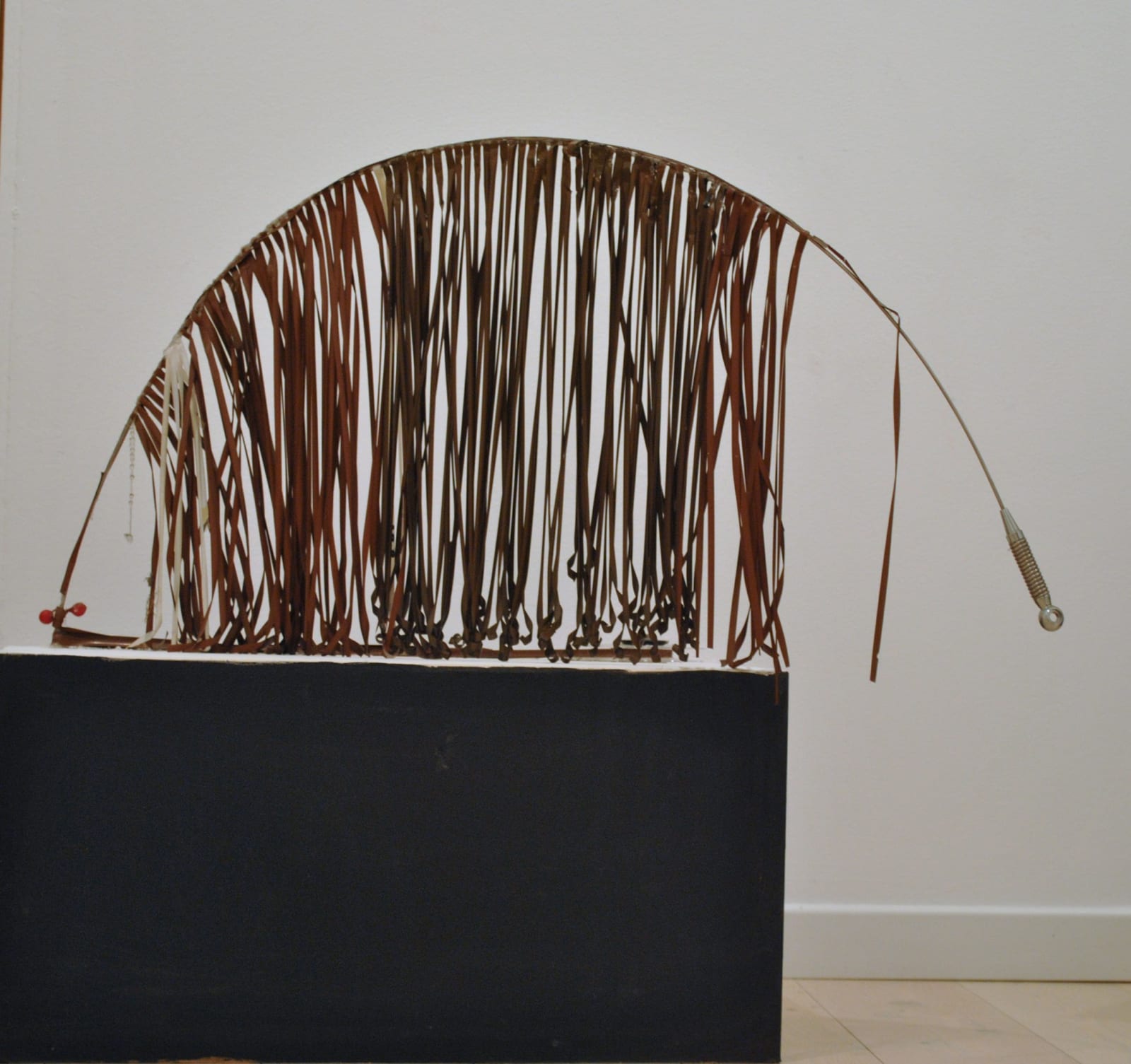 Henri CHOPIN, Sculpture (Animal), 1995