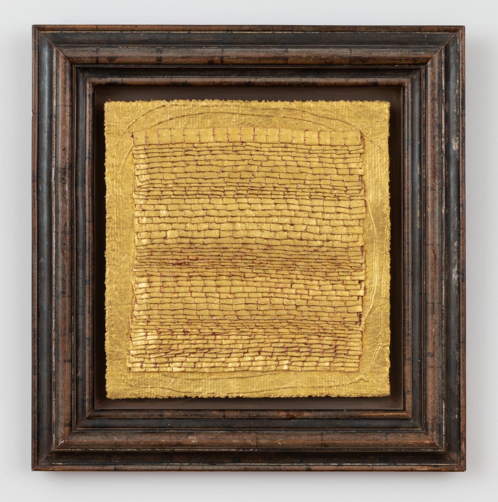 Olga de AMARAL, Vestigio 50, 1997
