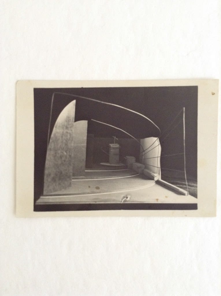 VKhUTEMAS [Workshop], Vkhutemas IV-5-52, 1920s