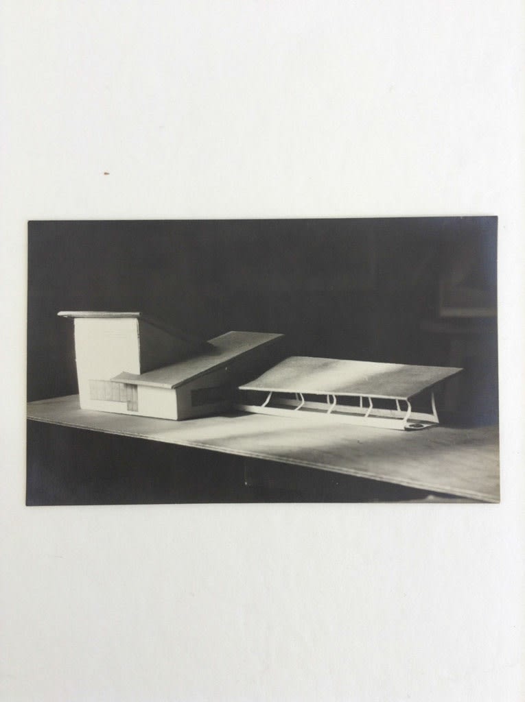 VKhUTEMAS [Workshop], Vkhutemas V-I-A-(27), 1920s