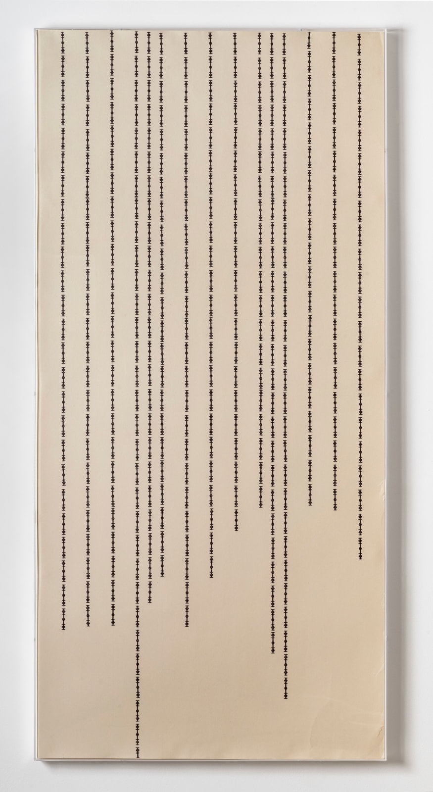 Silvia GIAMBRONE, Senza Titolo (Wallpaper), 2008