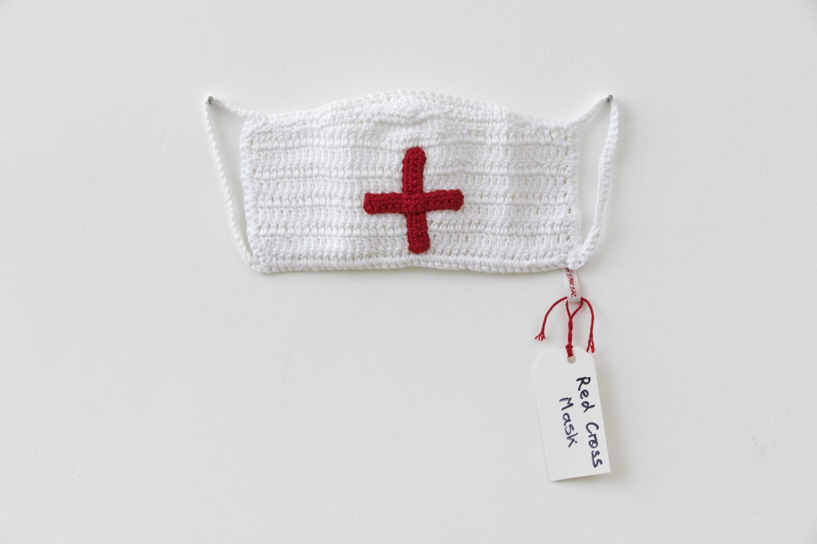 Su RICHARDSON, Red Cross, 2020