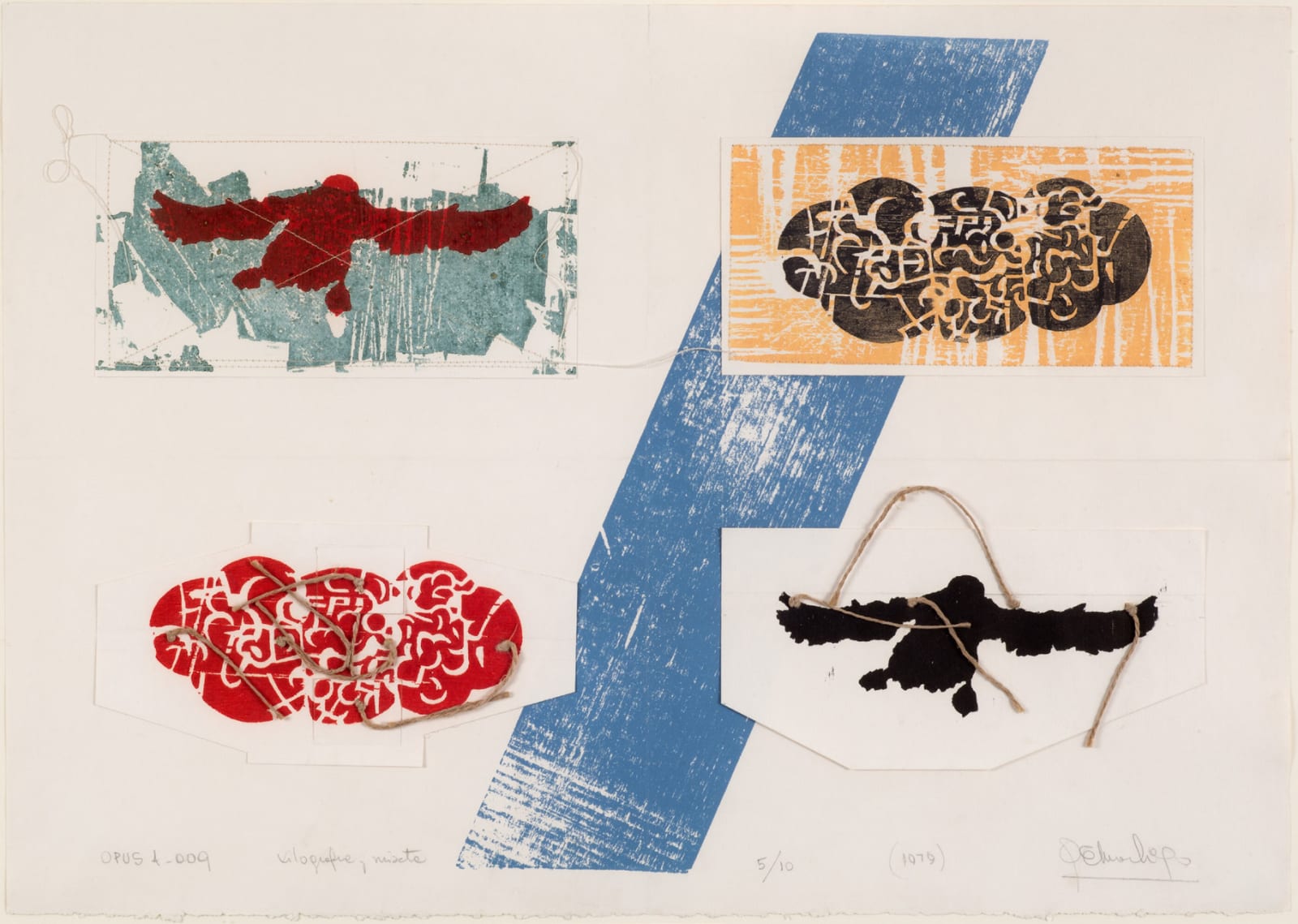Edgardo Antonio VIGO, Opus 1, 1978