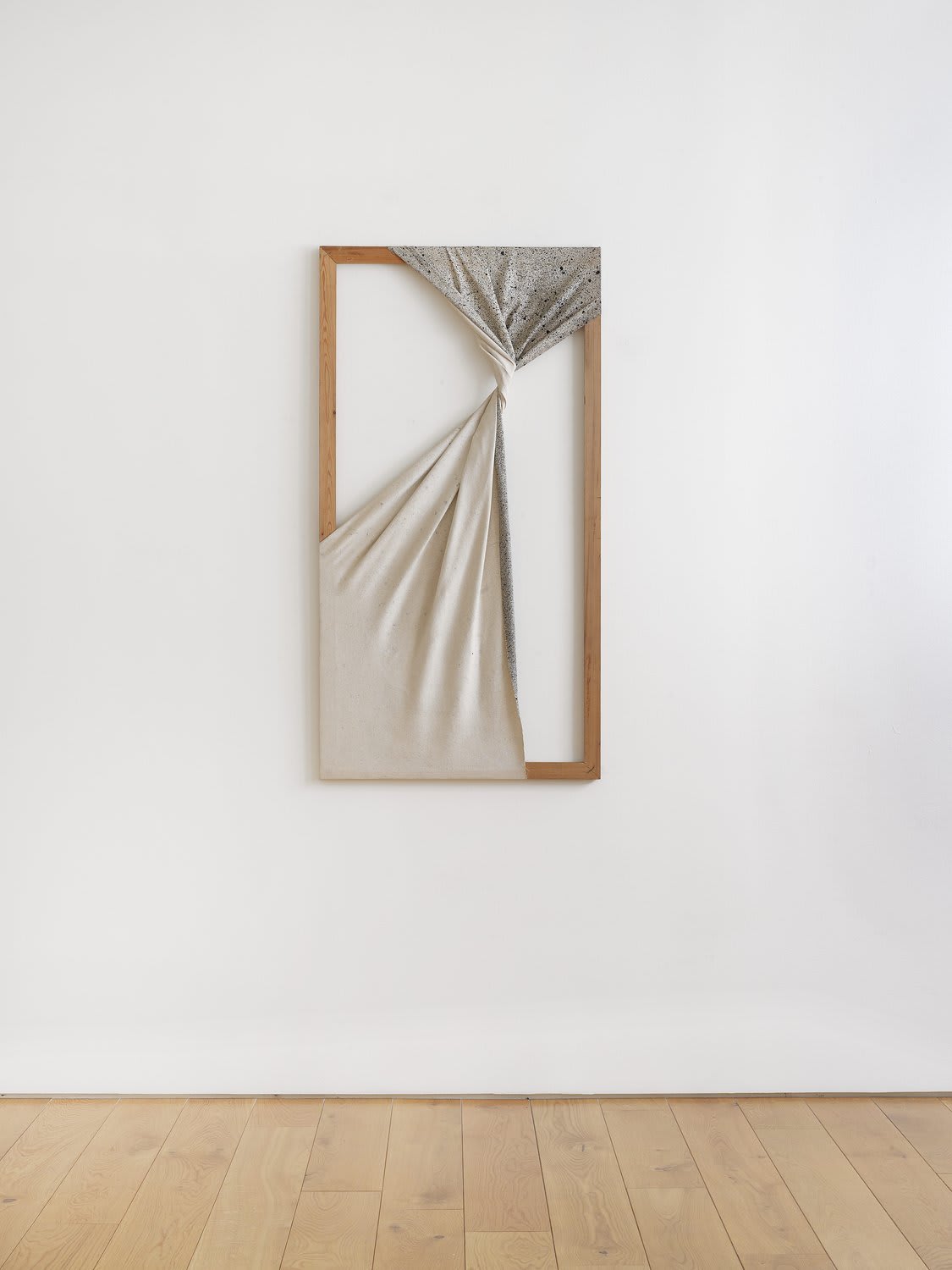 John LATHAM, Canvas Event [3], 1994