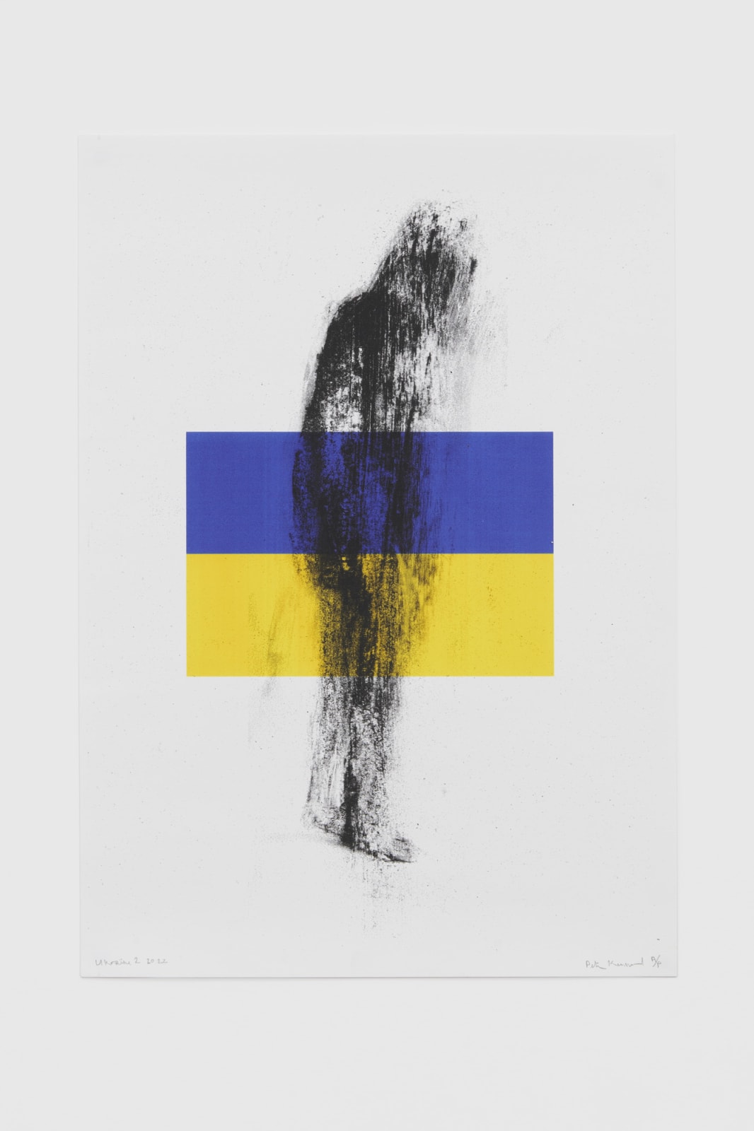 Peter KENNARD, Ukraine 2, 2022