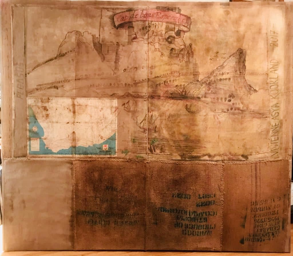 Vivienne KOORLAND, PEGASUS, 2020