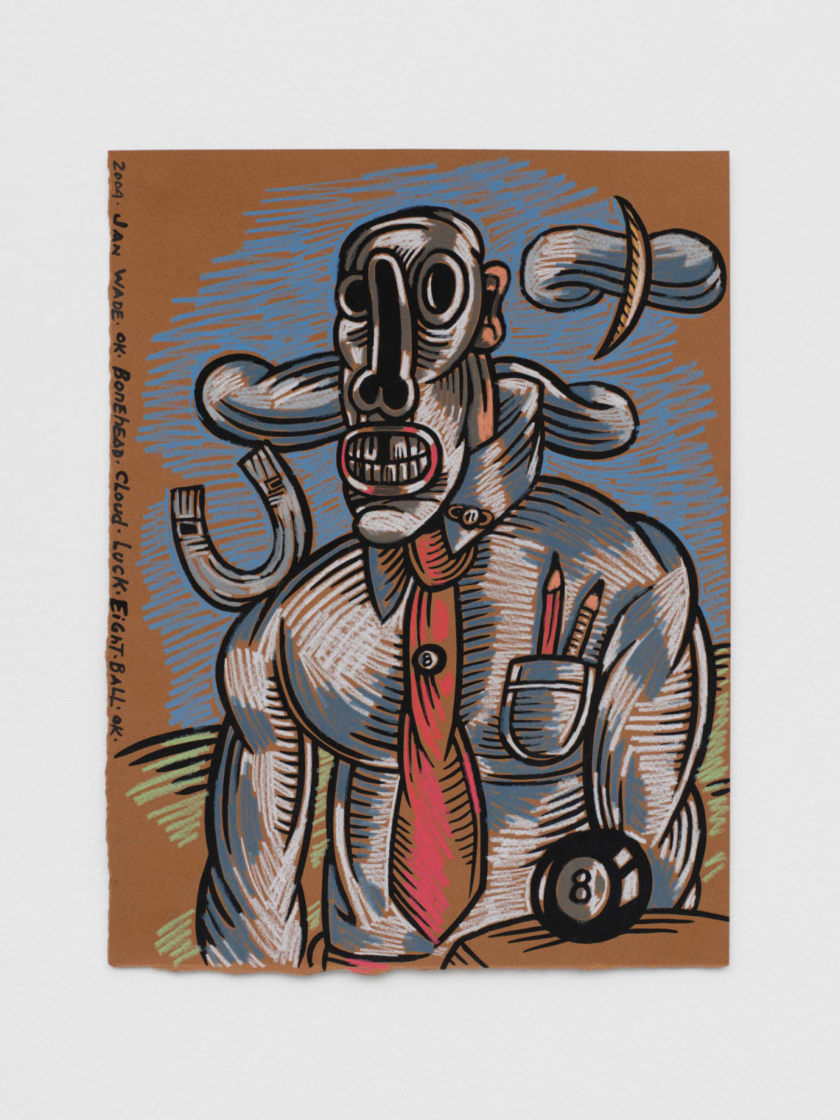 Jan WADE, Ok. Bonehead, 2004