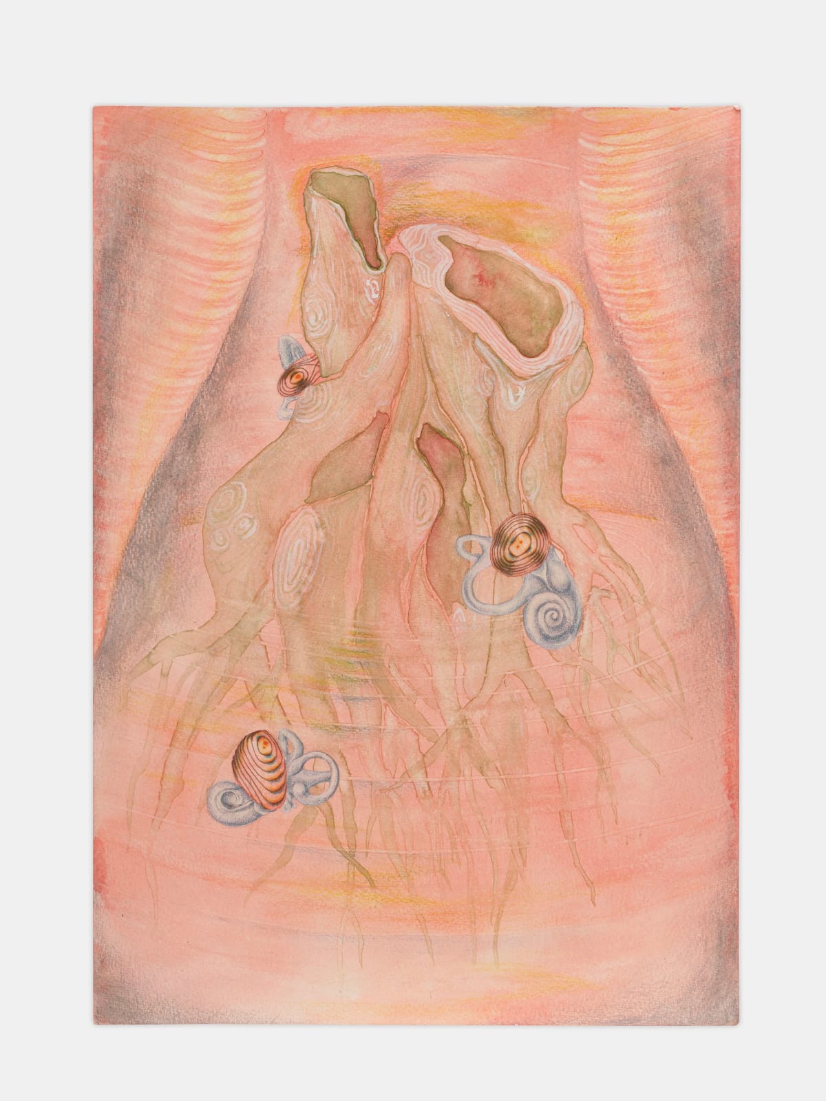 Qian Qian, Echo, 2021