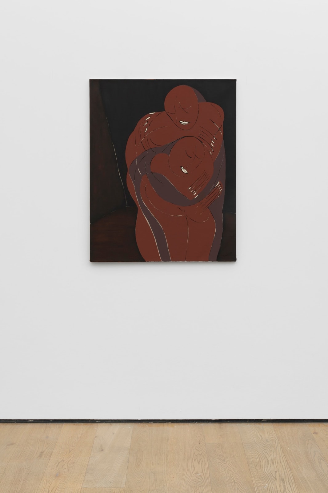 Everlyn NICODEMUS, Kristian et Moi V [Kristian and Me V], 1988