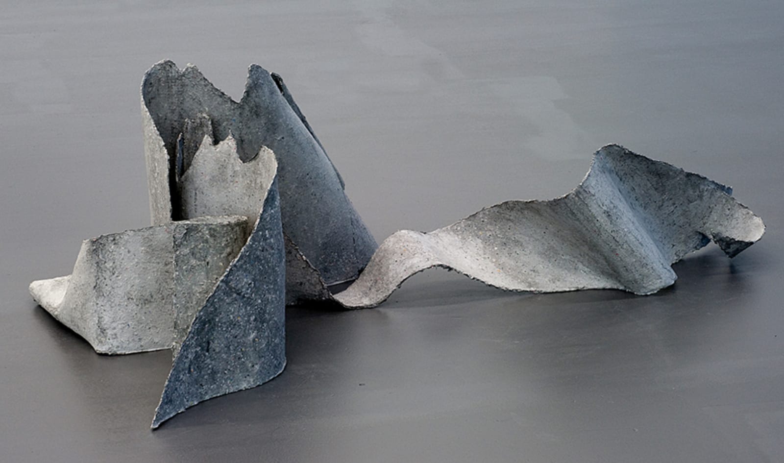 Lili DUJOURIE, Maalstroom 3, 2010