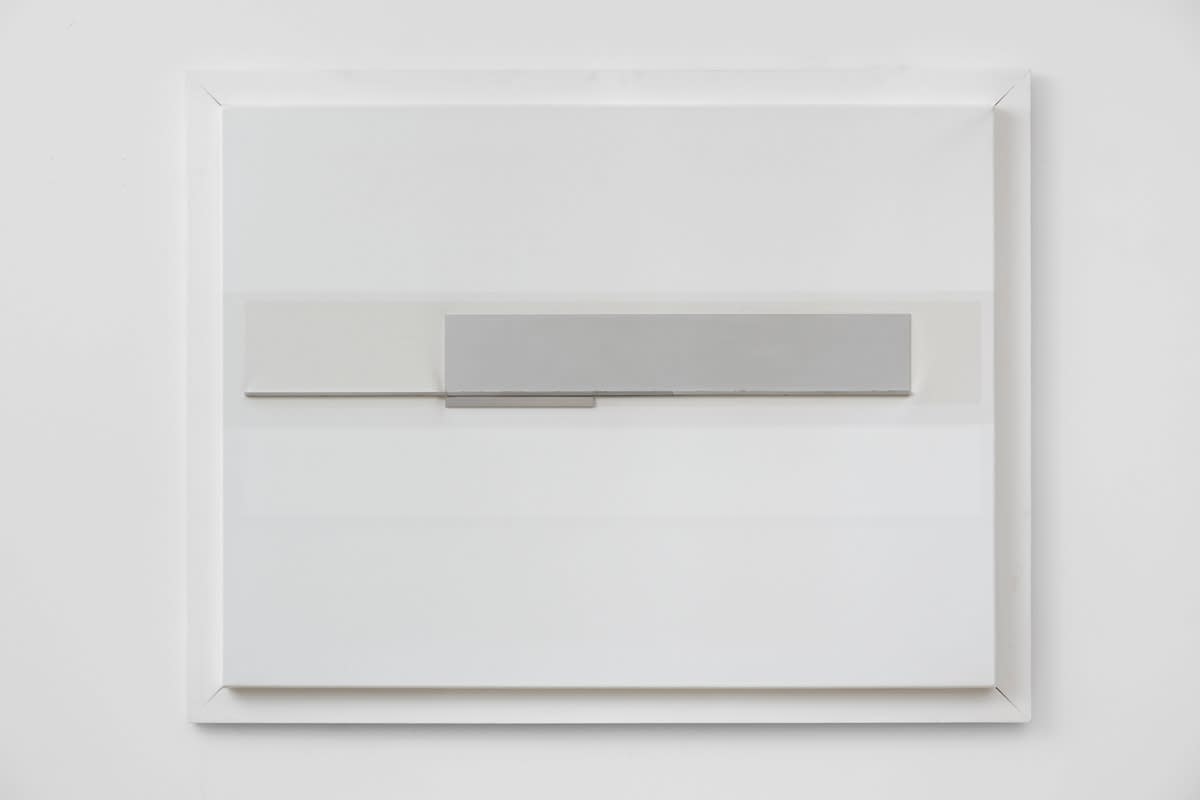 Richard LIN, The Long and the short, 1966-68