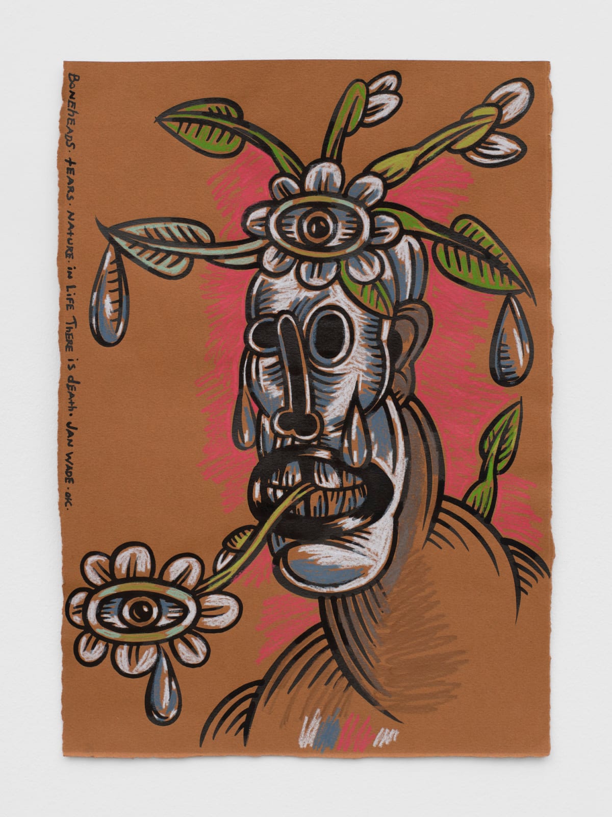 Jan WADE, Boneheads, 2004