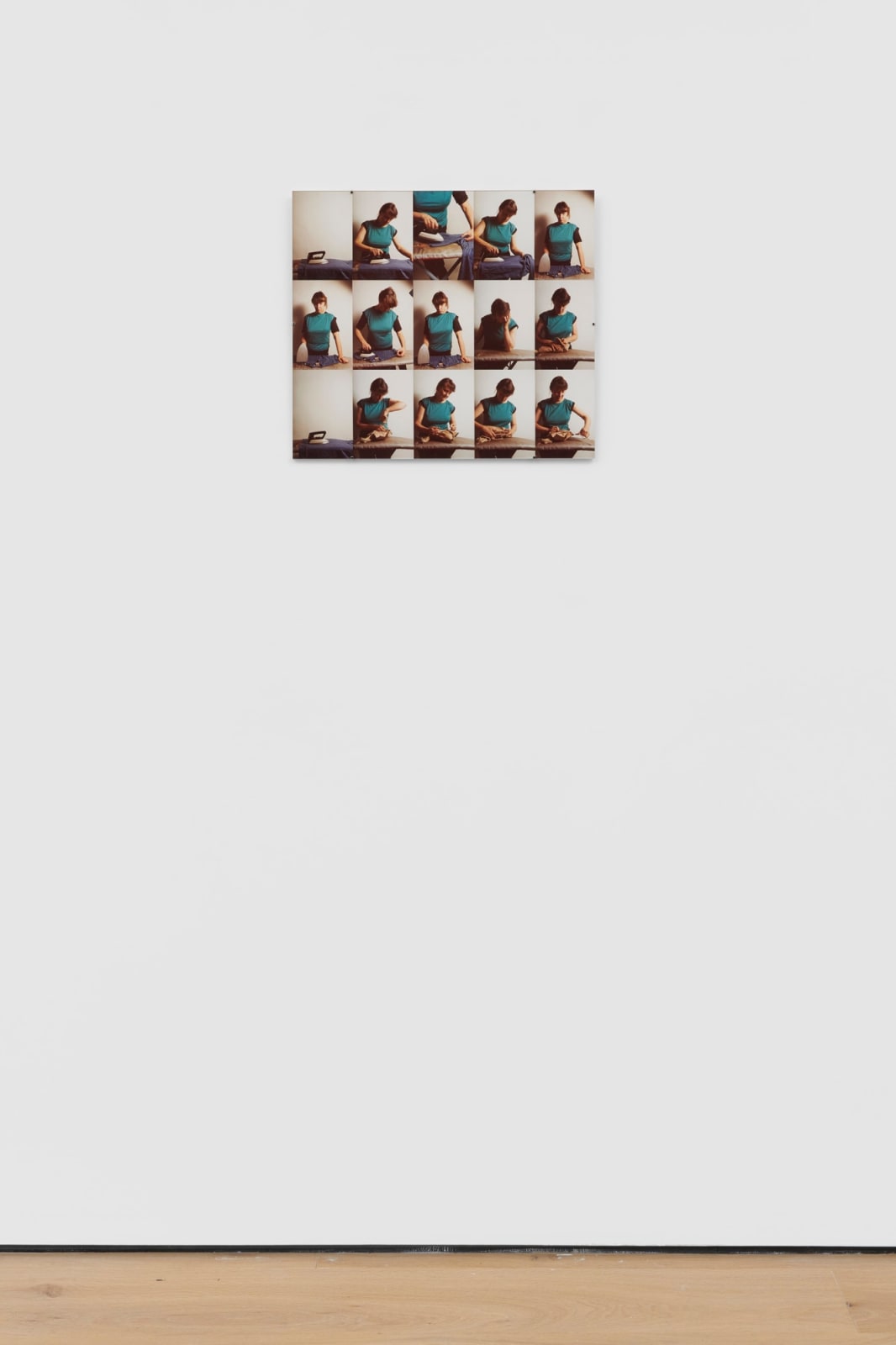 Jo SPENCE, Photo Therapy: Dashing Away the Smoothing Iron, 1986-88