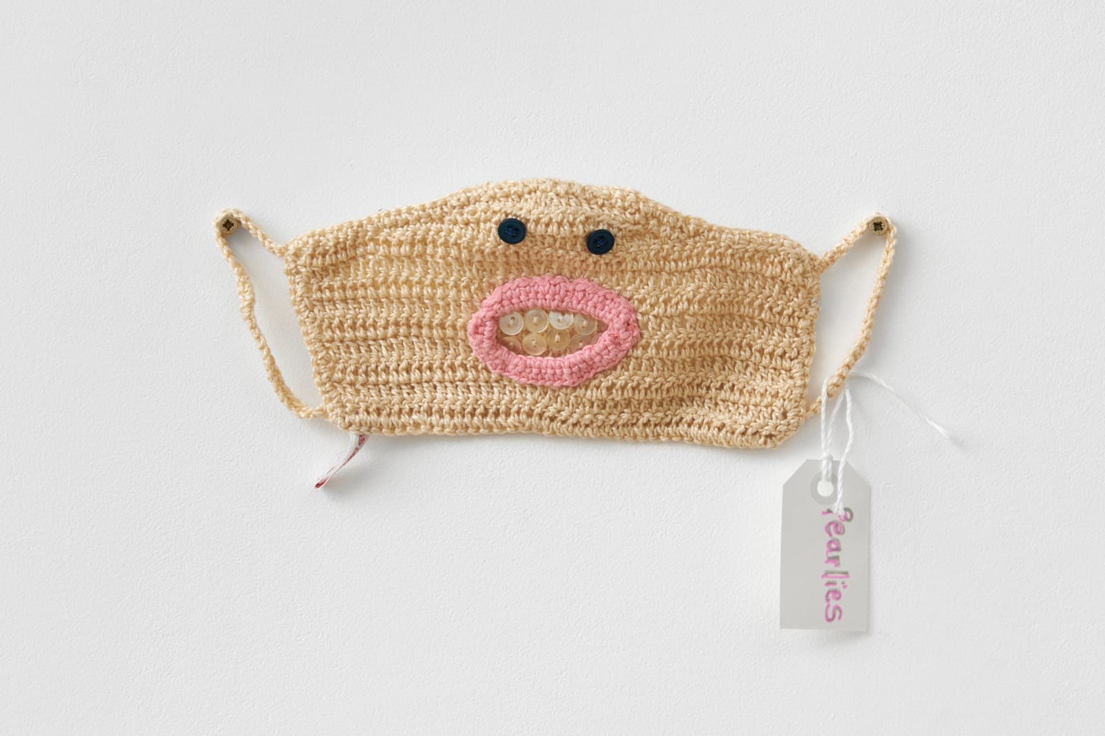 Su RICHARDSON, Pearlies, 2020