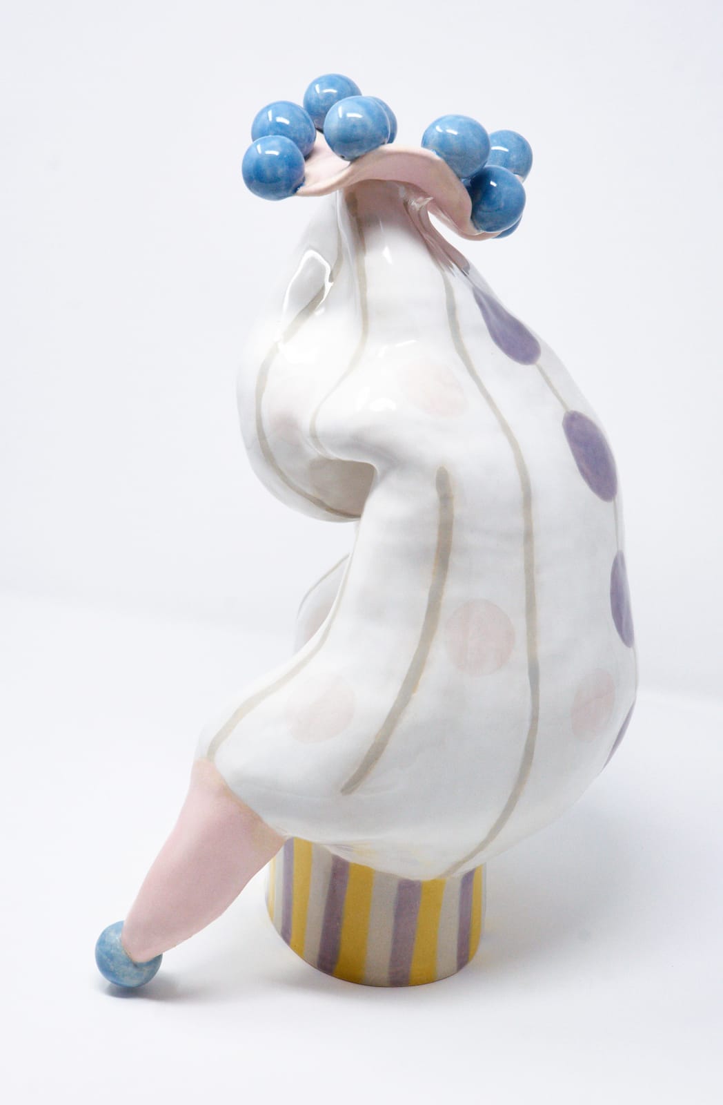 Holly STEVENSON, Dance for Me, Please, 2021