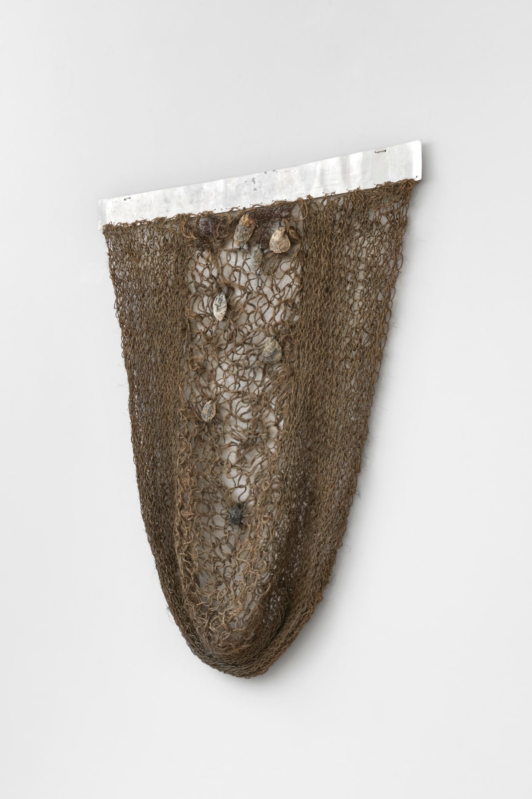 Barbara LEVITTOUX-ŚWIDERSKA, Silver Shells [Srebrne muszle], 1985