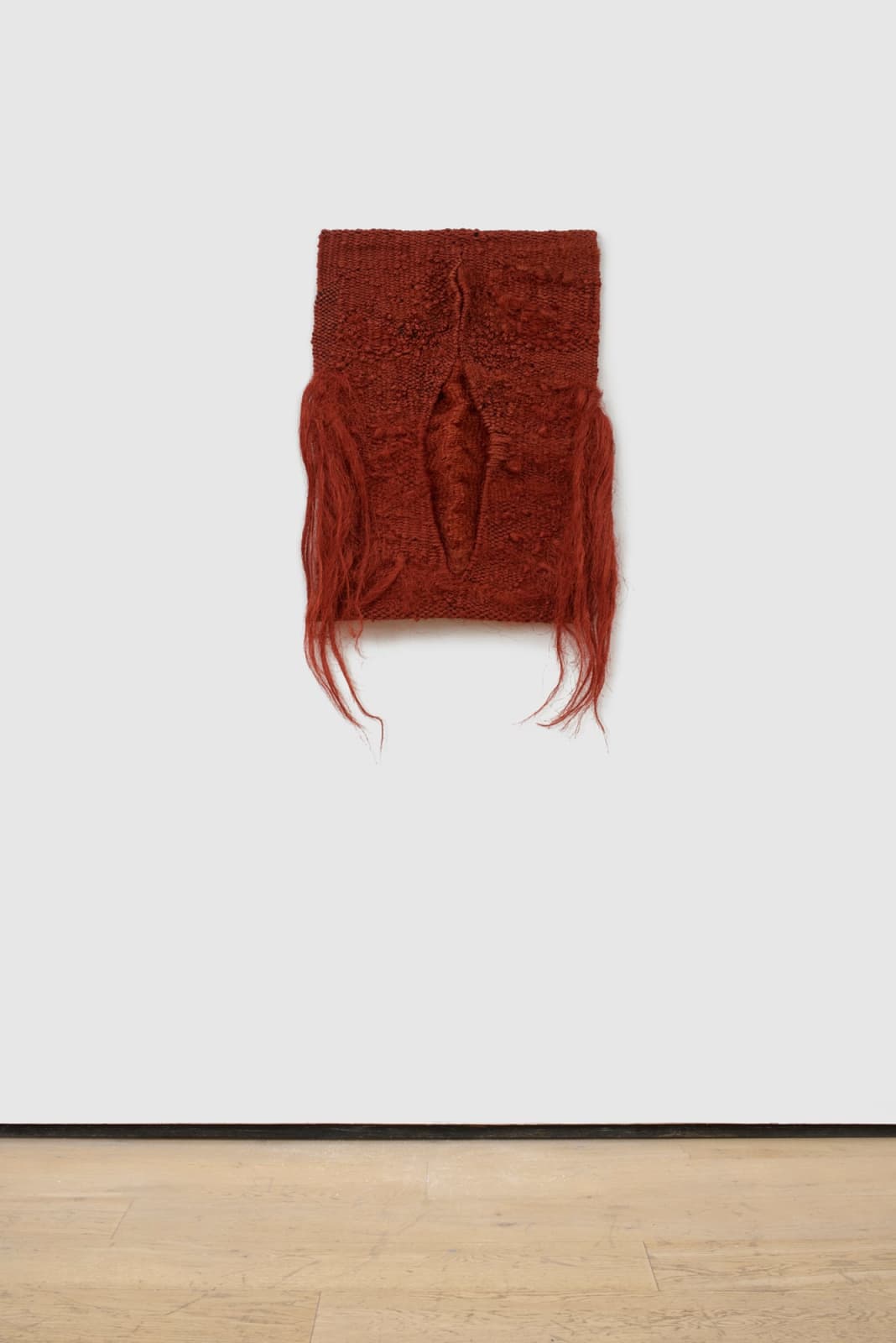 Magdalena ABAKANOWICZ, Red hair, 1970/72
