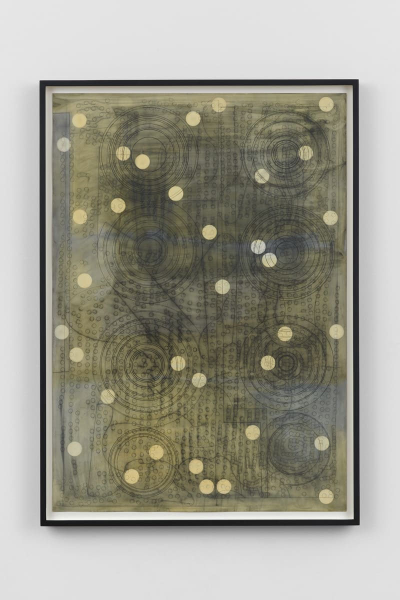 Gustavo PÉREZ MONZÓN, Untitled, 2018