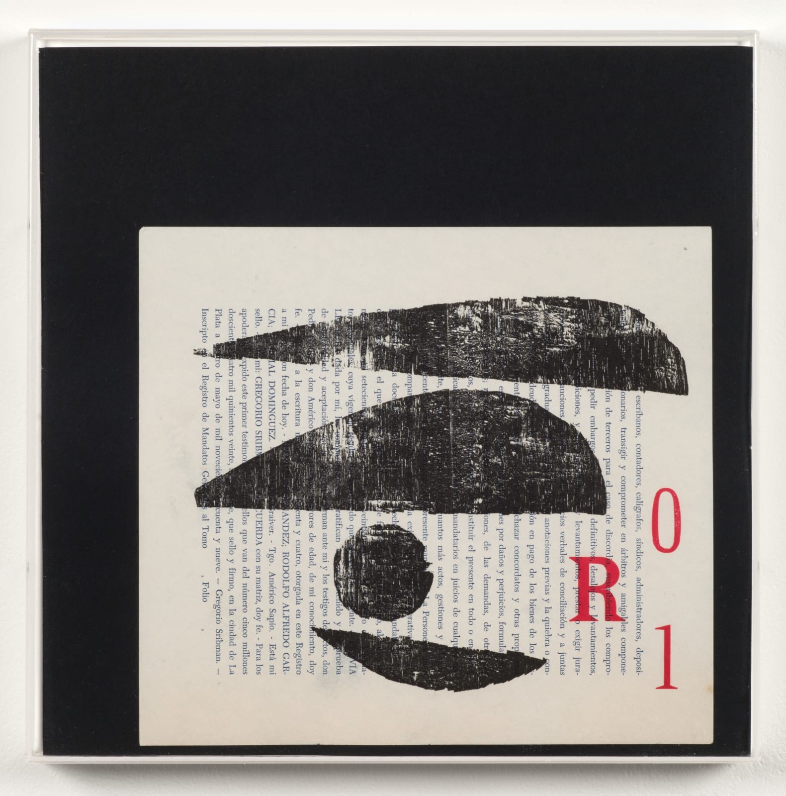 Edgardo Antonio VIGO, Primera Publicaciòn Realtivuzgir, 1959