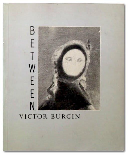 Victor BURGIN, Between, 1986