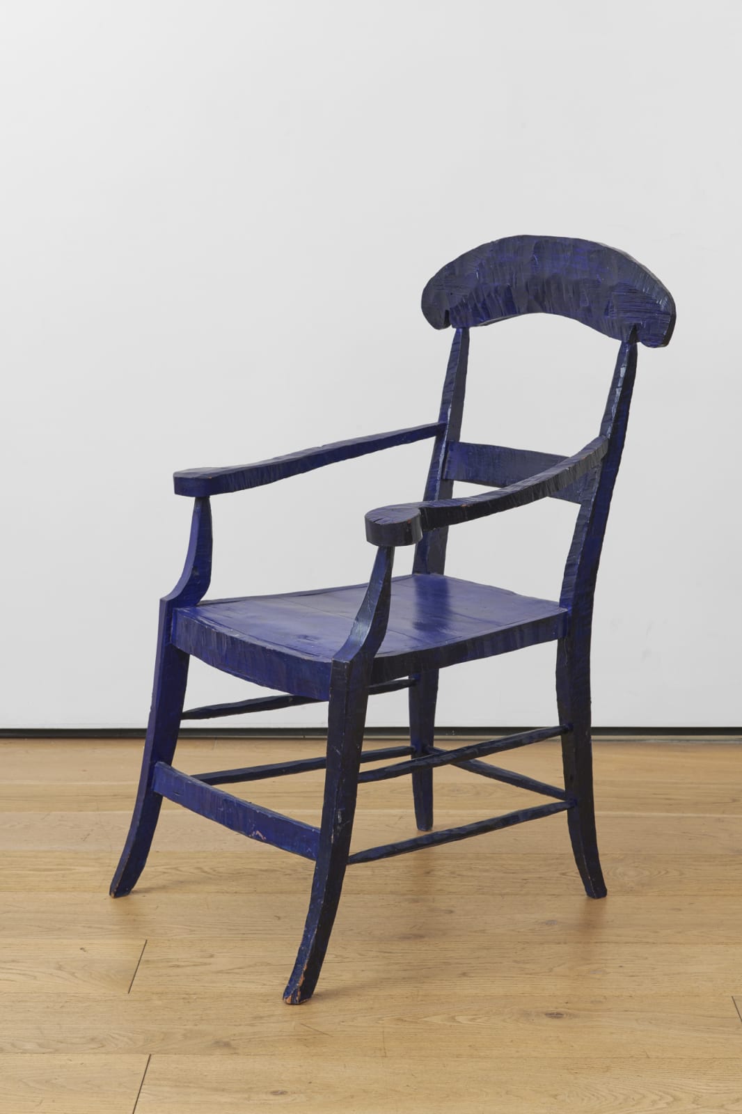 Bob LAW, Gauguin’s Chair, 1984