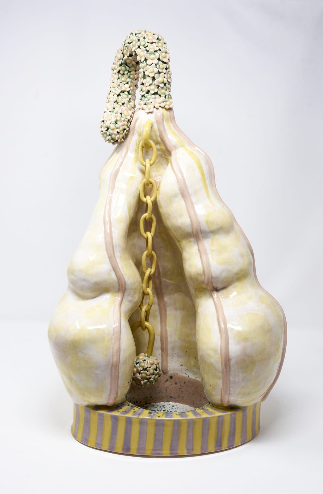 Holly STEVENSON, Sowing Seeds, 2021