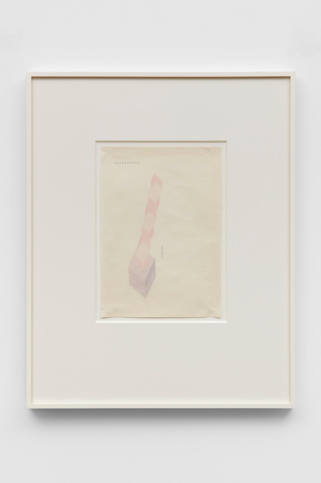 Dom Sylvester HOUÉDARD, hodegetria 260171, 1971