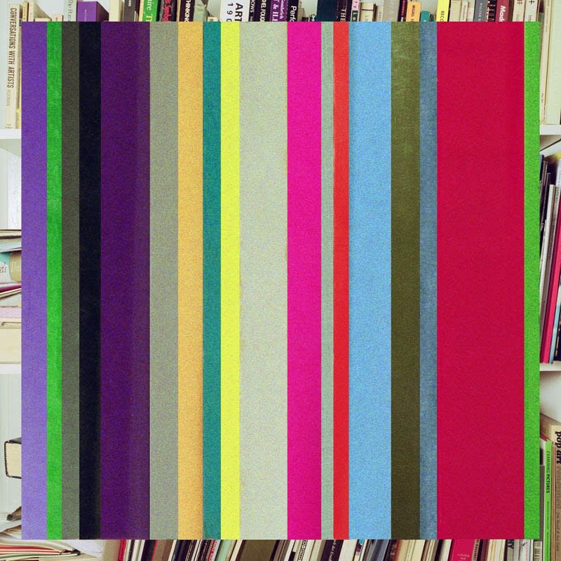 John HILLIARD, Text And Image (Eighteen Abstracts), 2014