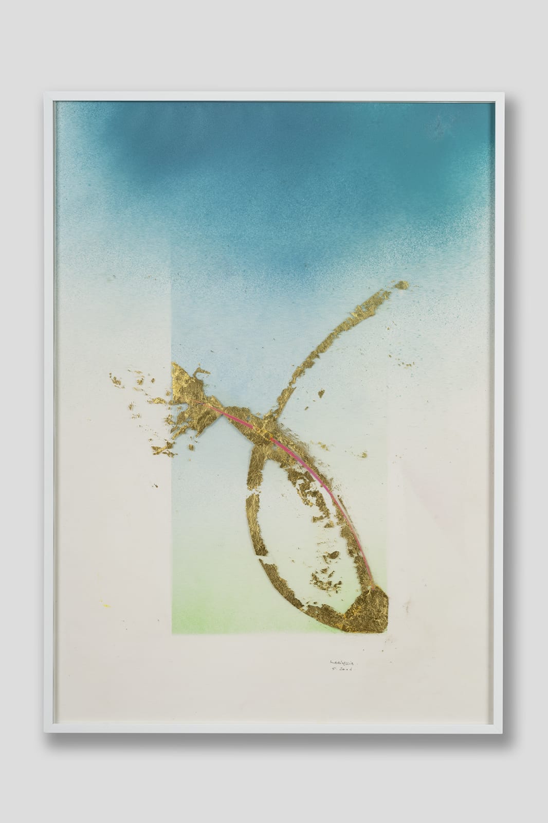 Marinella PIRELLI, Senza Titolo [Untitled], 2004