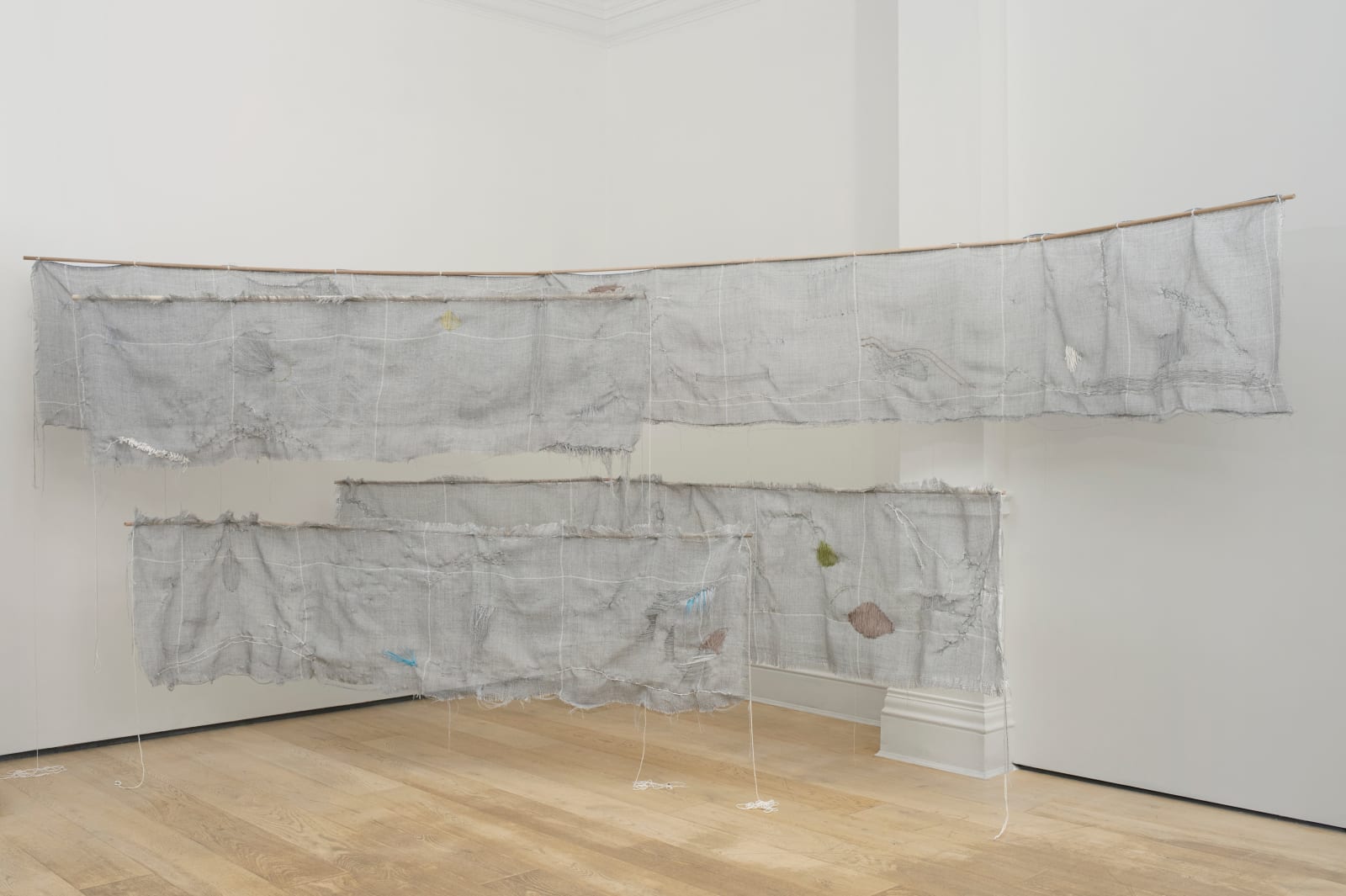 Erin MANNING, Winter Studies: Remains 1, 2024