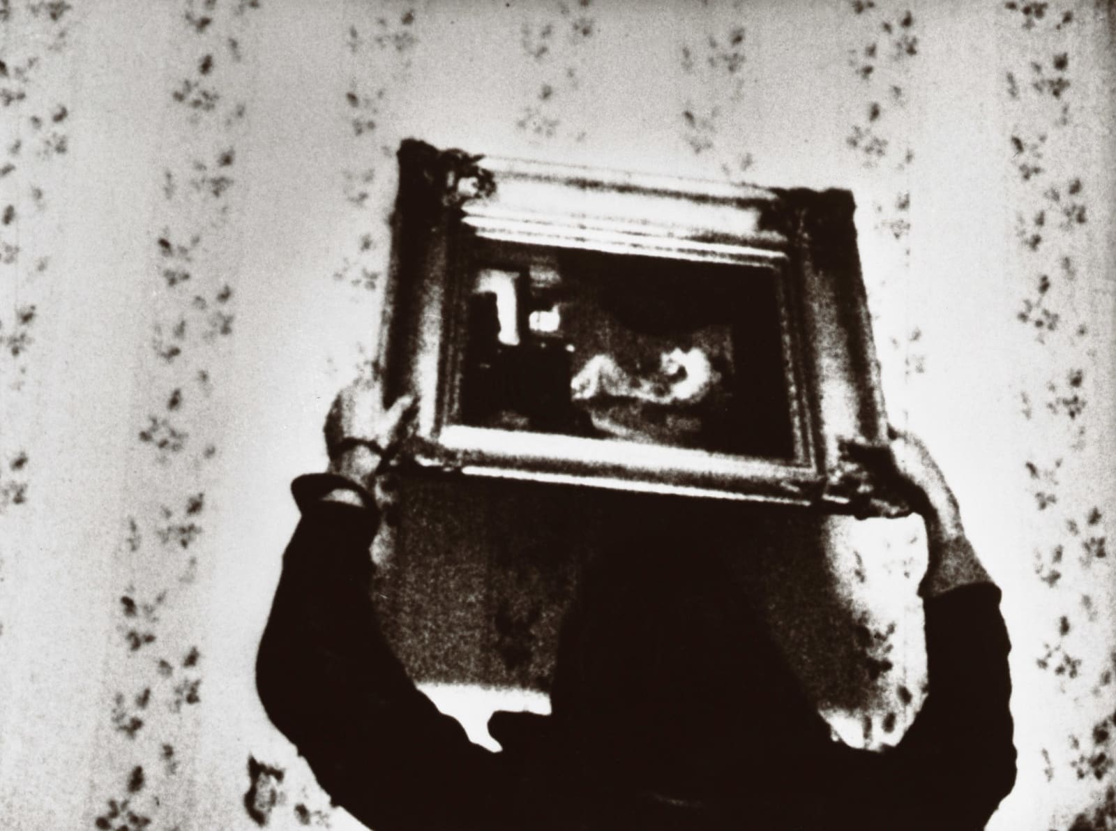 ULAY, Irritation - There is a Criminal Touch to Art, 1976