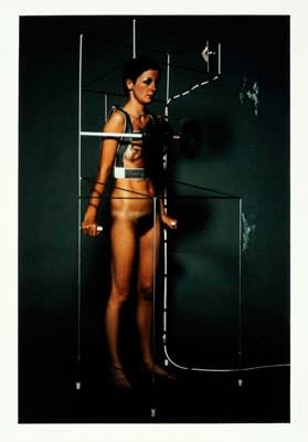 Helen CHADWICK, In the Kitchen, 1977