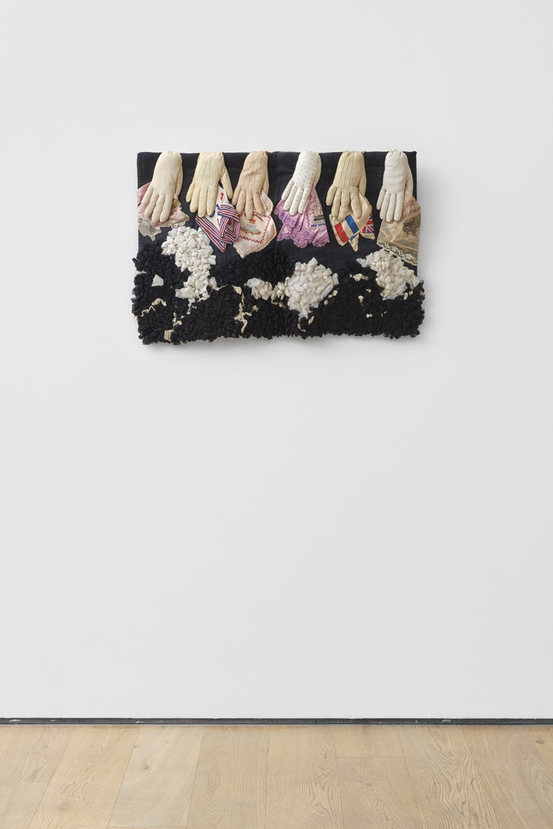 Su RICHARDSON, Goodbye Rug, 1980 c.