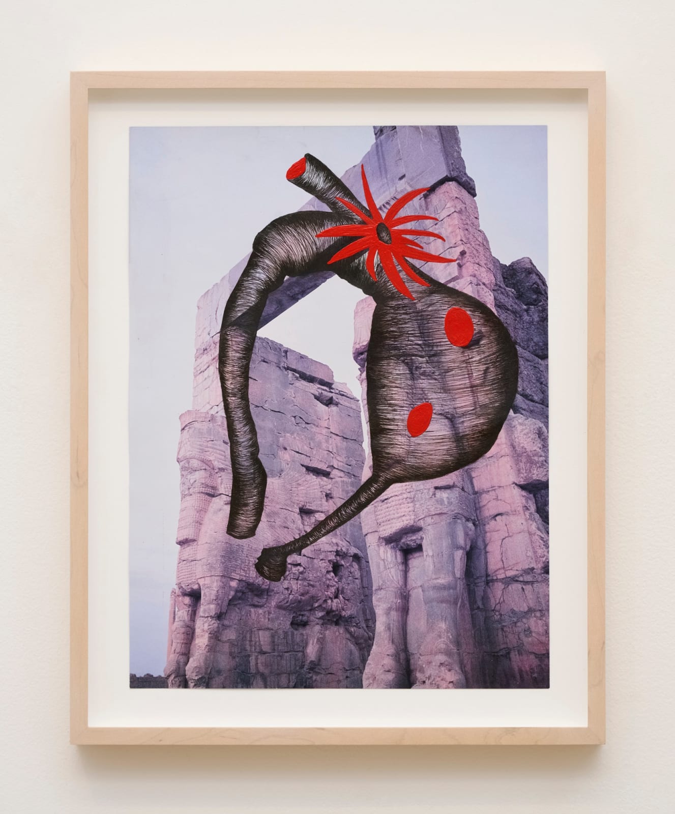 Koushna NAVABI, Persepolis, 2018/2022