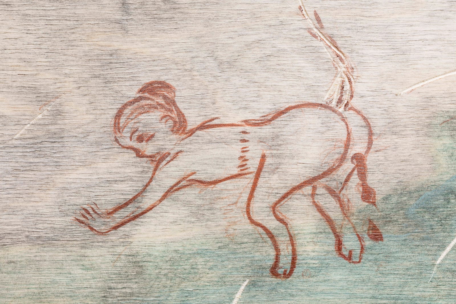 Gaia FUGAZZA, Quelli che si allontanano [Those who walk away], 2019