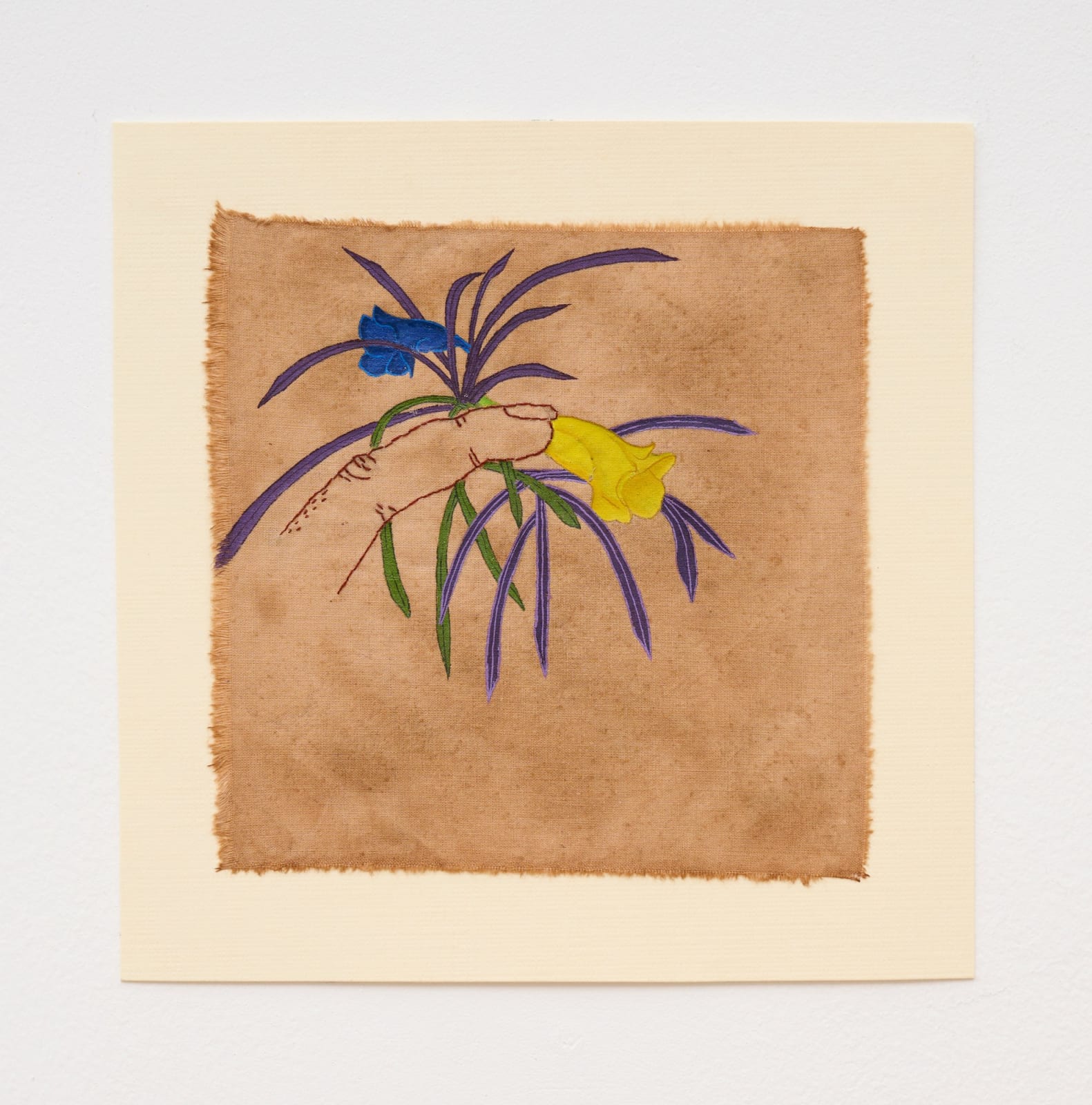 Moumita BASAK, Touching series, 2023