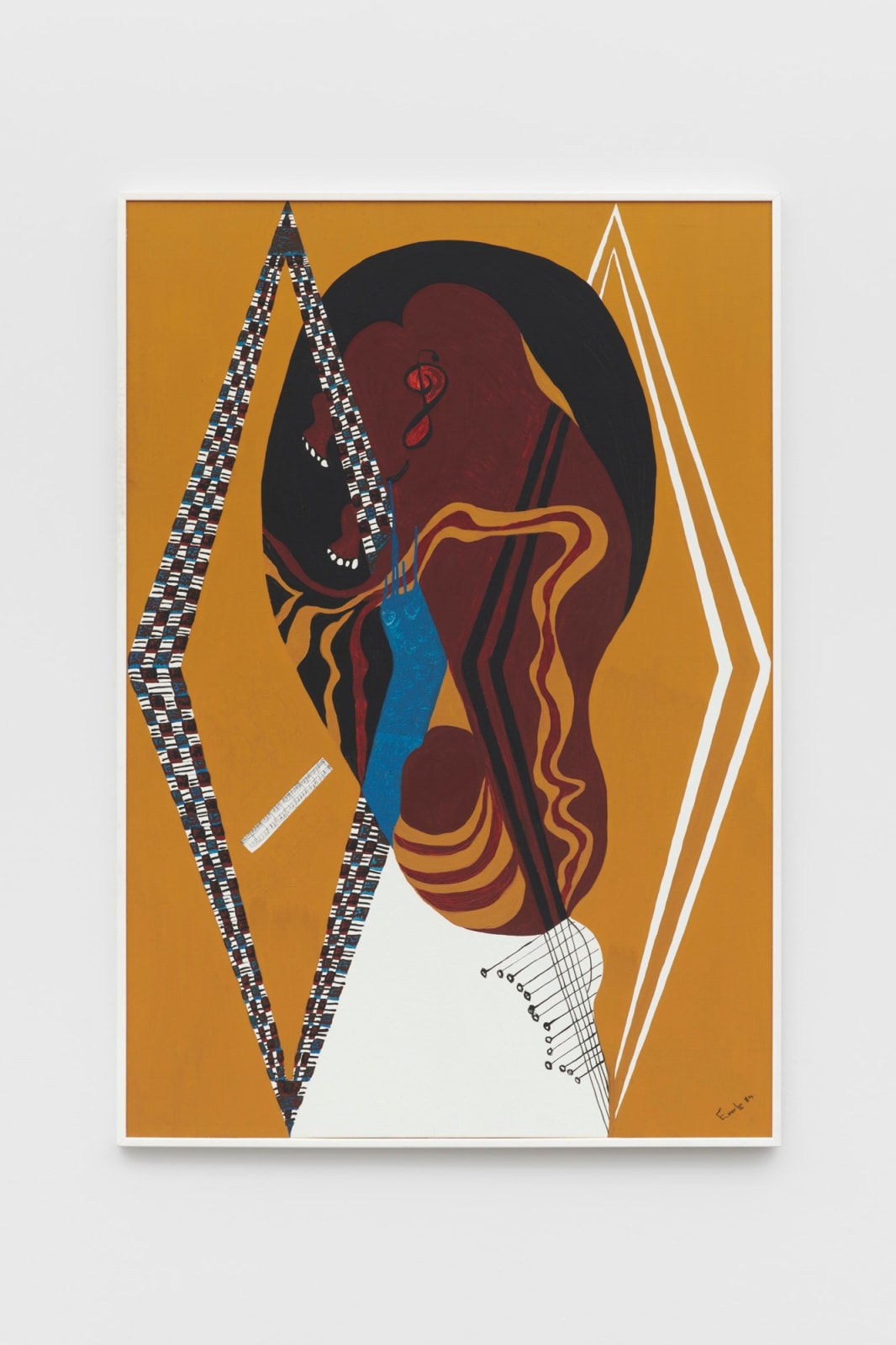 Everlyn NICODEMUS, 1 Paradiset [1 Paradise], 1984