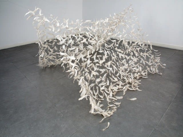 Shelagh WAKELY, a space for dreaming, 1999