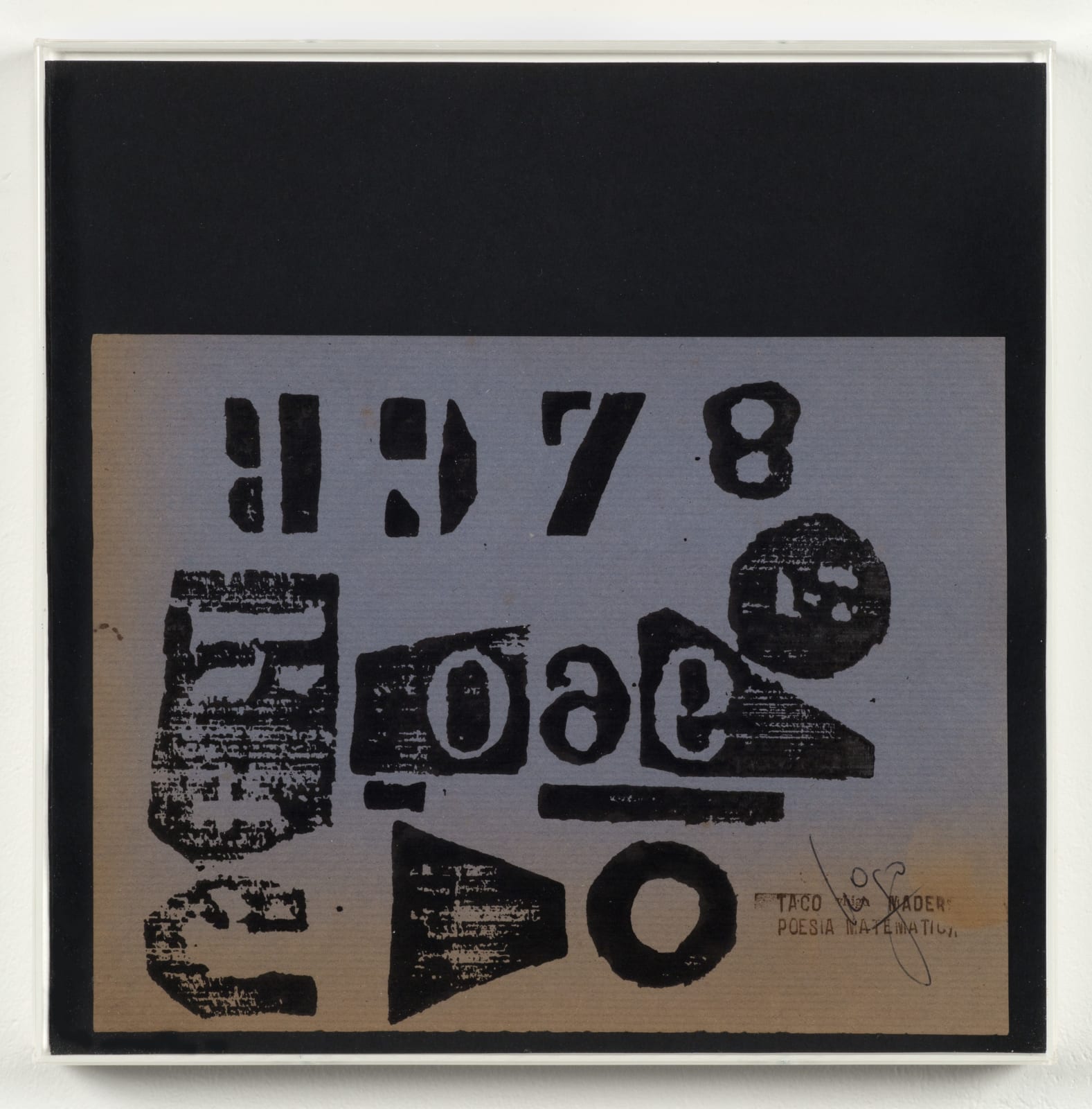 Edgardo Antonio VIGO, Primera Publicaciòn Realtivuzgir, 1959