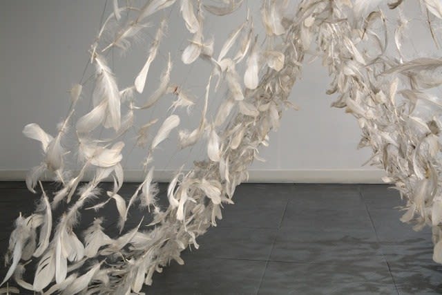 Shelagh WAKELY, a space for dreaming, 1999