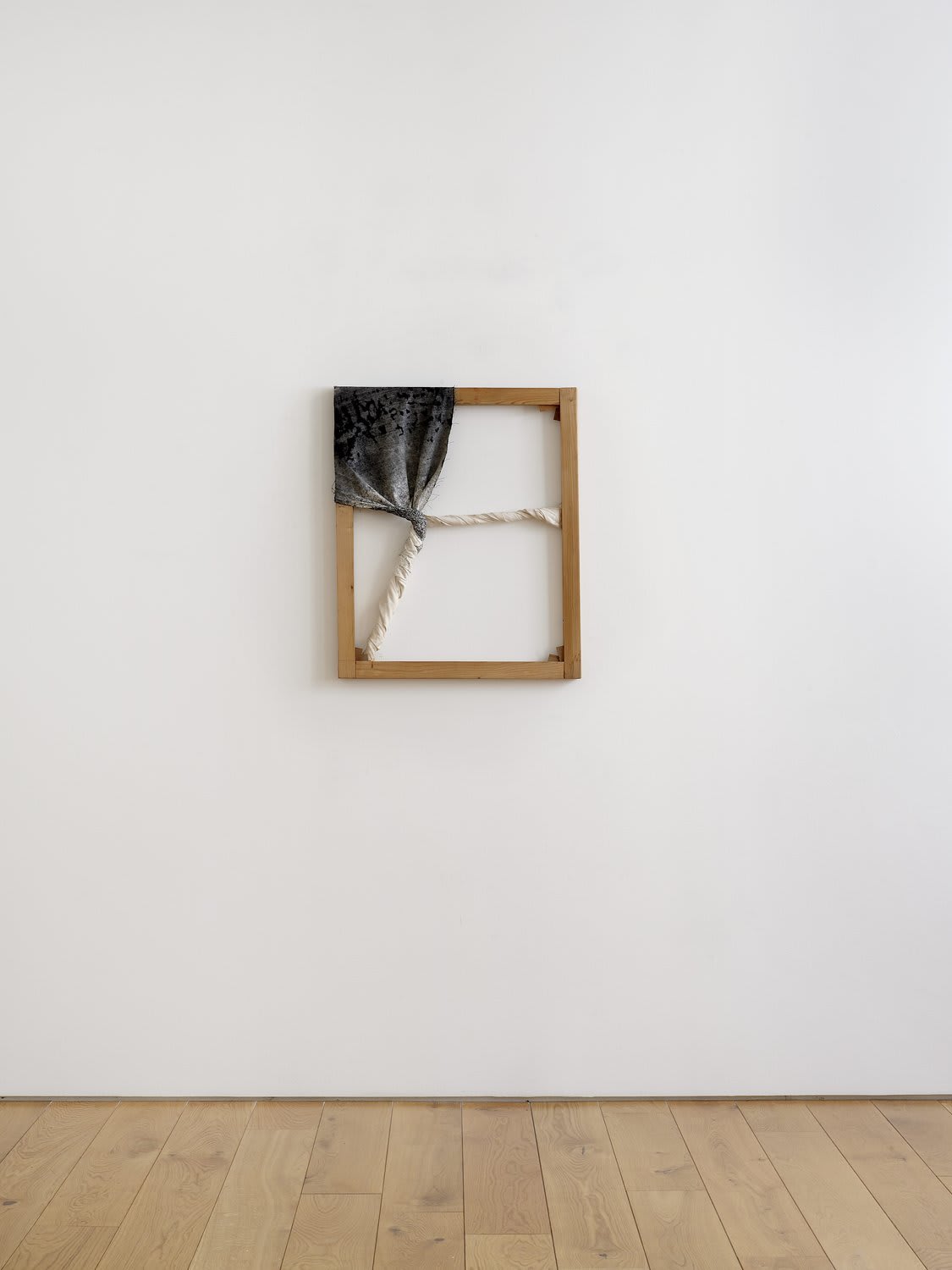 John LATHAM, Canvas Event [2], 1994