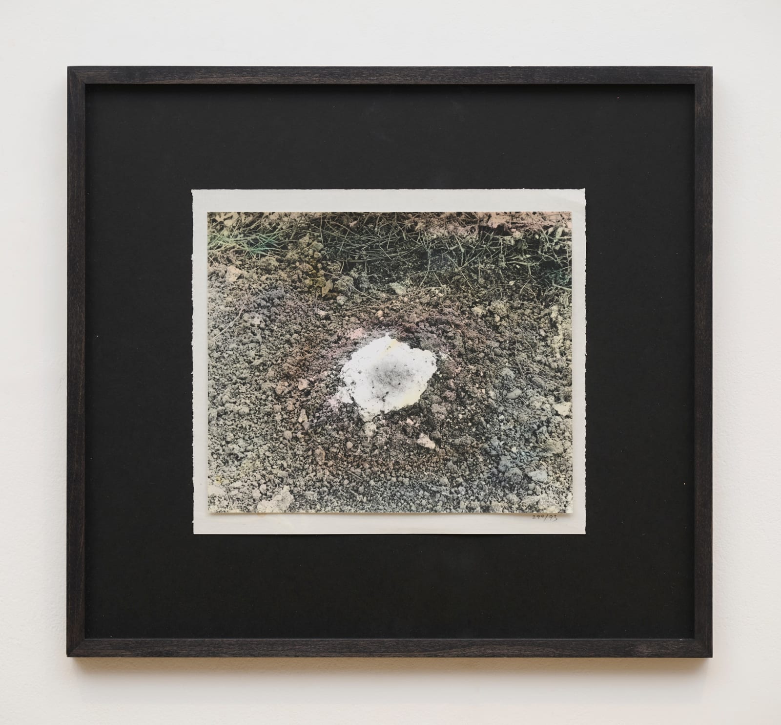 LI Yuan-Chia, Untitled, 1993