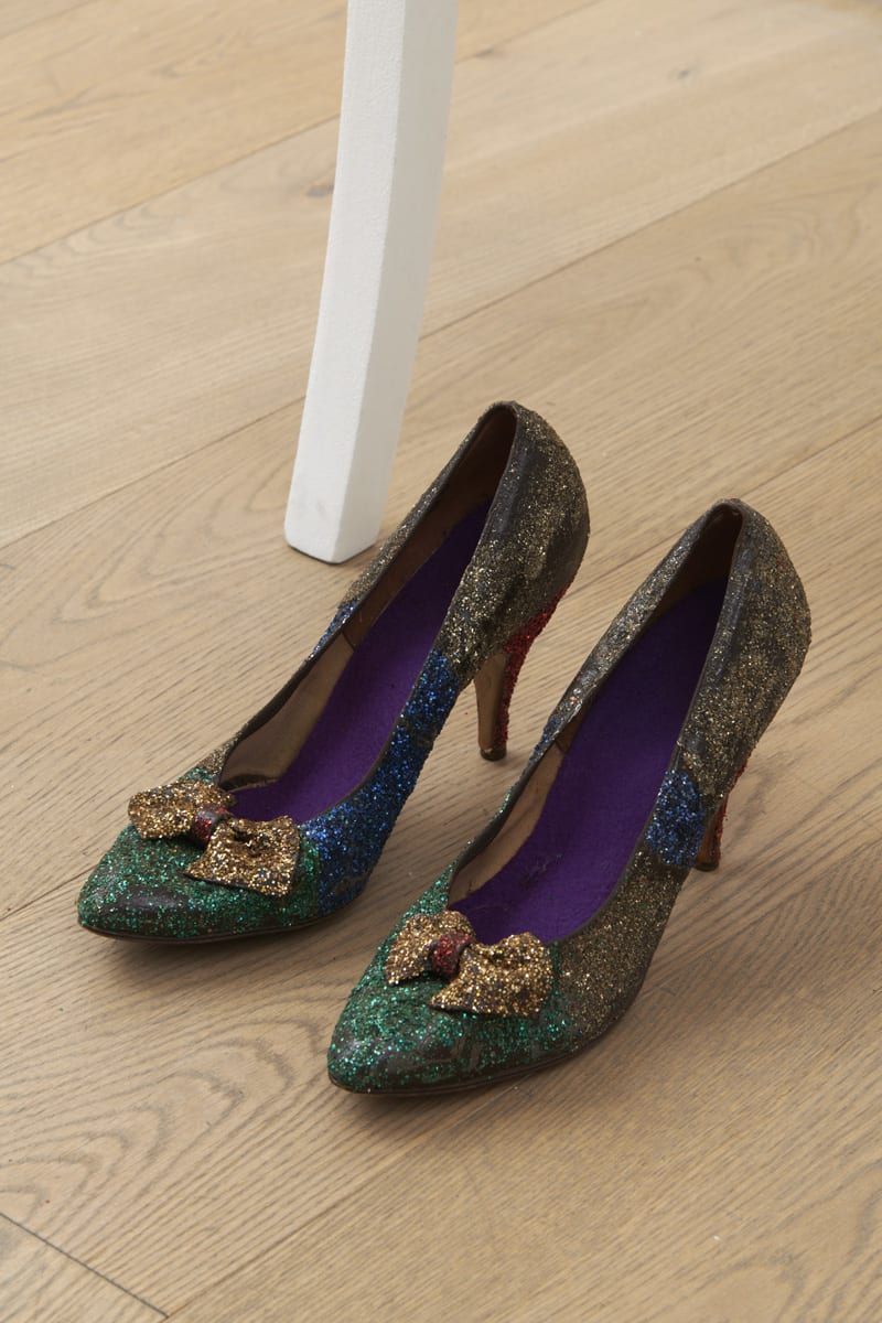 Su RICHARDSON, Self Image aged 13, 1975