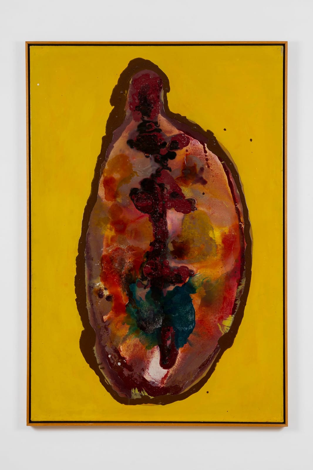 Magda CORDELL, Number 4, 1960