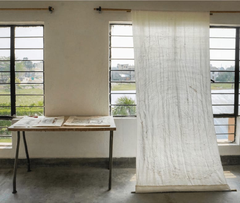 Moumita BASAK, Thumbprint, 2024