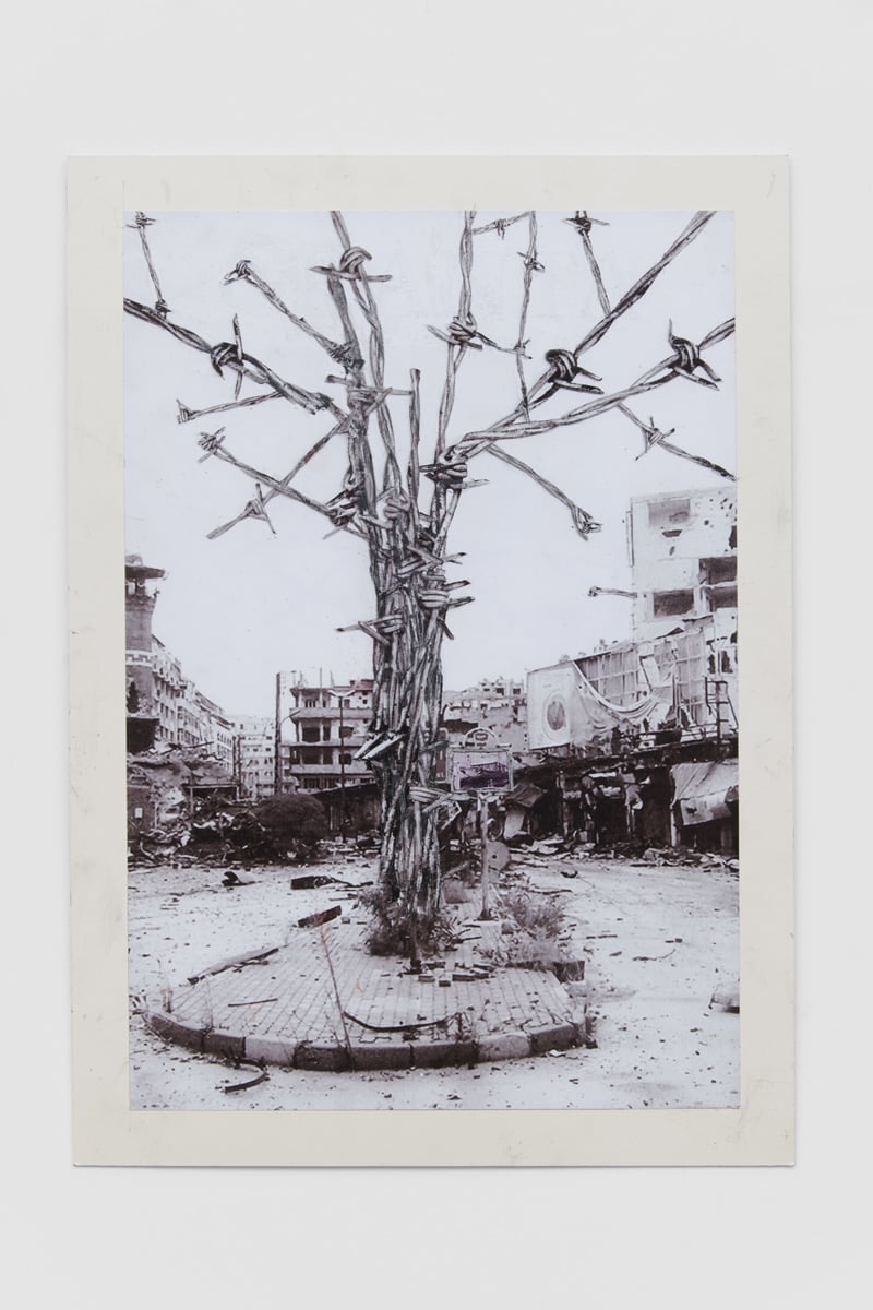 Peter KENNARD, Syria, 2018