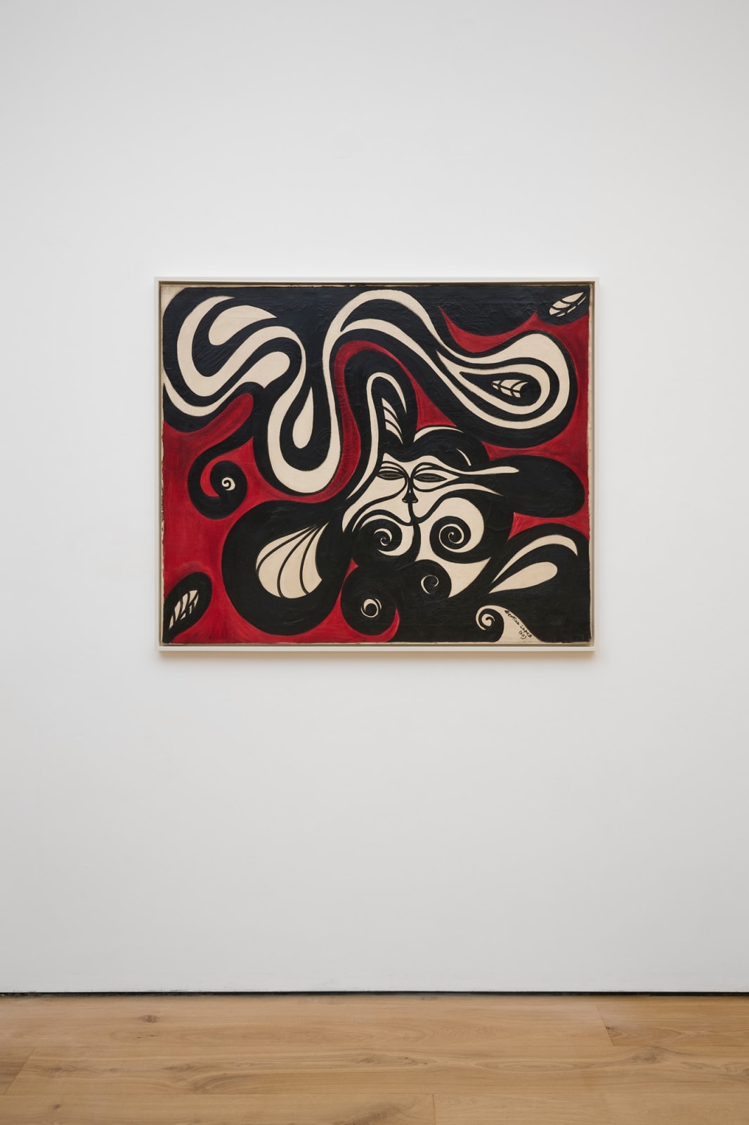 Bertina LOPES, Untitled, 1972